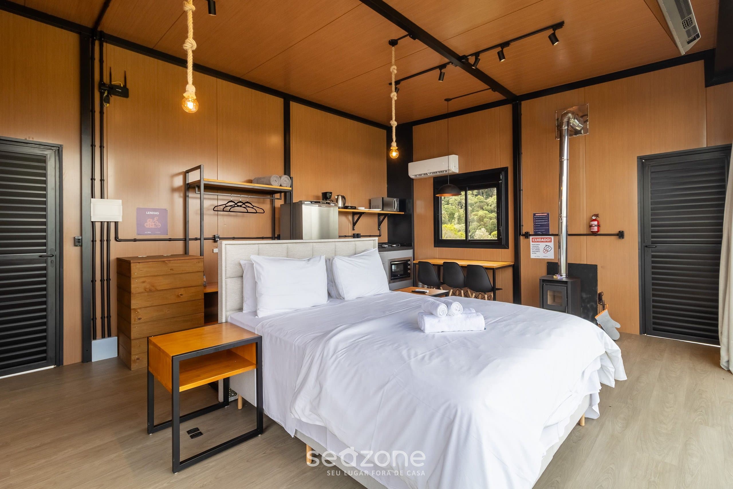 Vista da Serra Catarinense